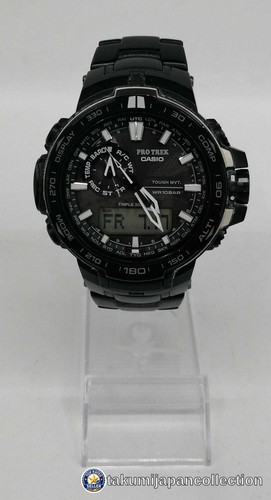 Casio pro trek - casio,