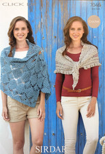 Sirdar Click DK - Crochet