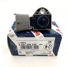 Bosch Fuel Pressure Sensor 0261230238 for Volvo C30 C70 S40 S60 S80 V40 V50 V60