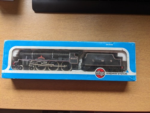 Airfix lms royal - royal, class