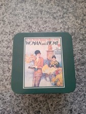 Woman and Home Magazine