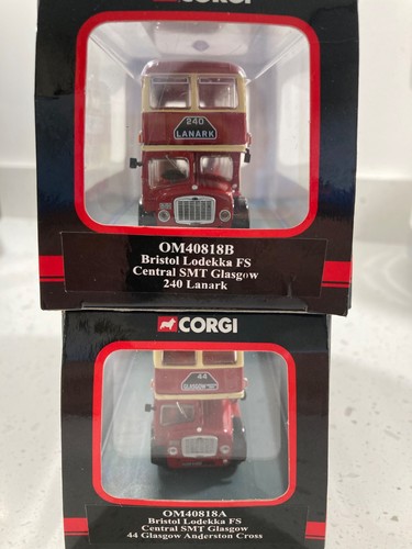 Corgi om40818a om40818b - &,