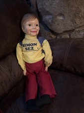 Working SIMON SEZ 30"