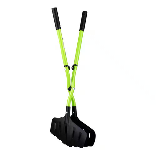 Gator grabber steel - in.,