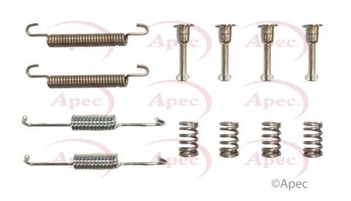 New apec rear axle - new,