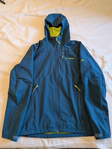 Vaude moab jacket men size - vaude,