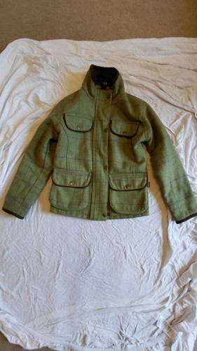 Rydale wool field jacket size - rydale,