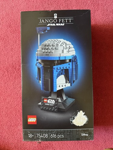 Star wars 75408 jango - jango, fett