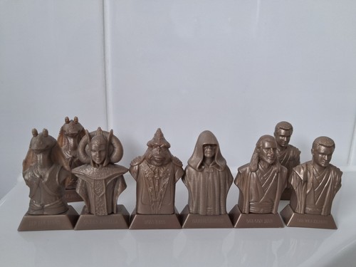Star wars episode kellogg - 1, kellogg's