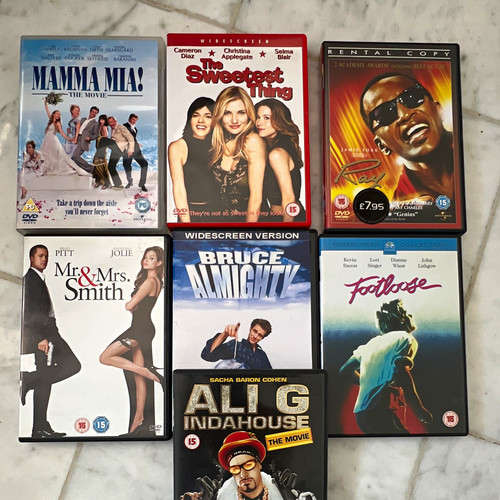 Dvd movie bundle mamma - dvd,