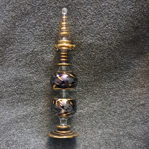 Egyptian hand blown glass - hand-blown,