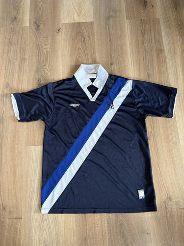 Vintage chelsea umbro home - fc,