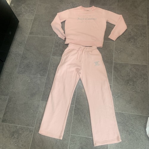Girls pink juicy - pink, couture