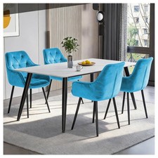 Luxury 2 X Dining Chairs