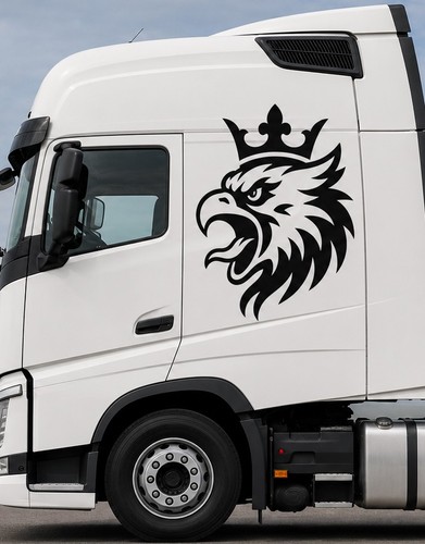 Scania inspired vinyl - inspired,