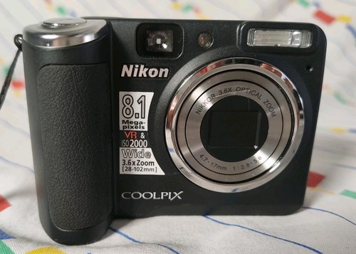 Nikon coolpix p50 digital - nikon,