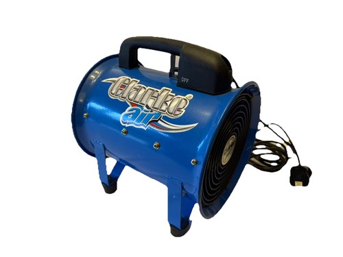 Clarke air cam200 portable - clarke,