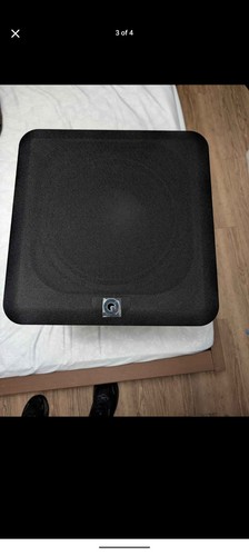 Acoustics sub120 12 - q, q