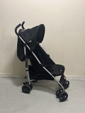 Joie Nitro Black Pushchairs