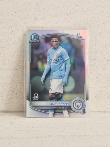 Ryan mcaidoo 1st bowman - ryan,