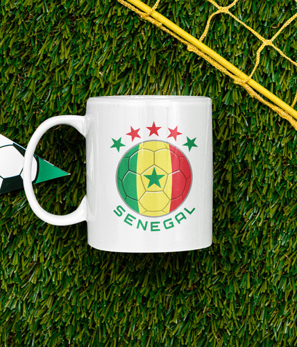 Senegal world cup - senegal,