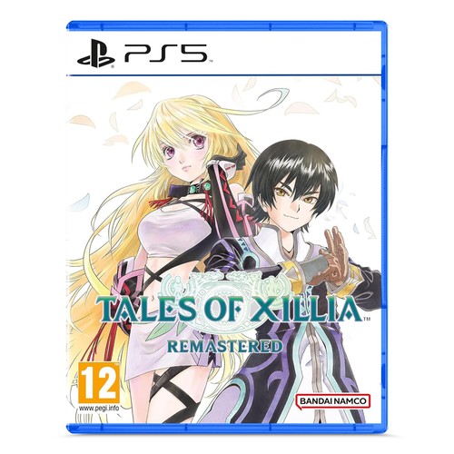 Tales xillia remastered - tales,