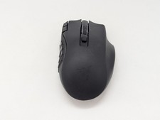 READ DESCRIPTION Razer Naga V2 HyperSpeed wireless gaming mouse ergonomic MMO