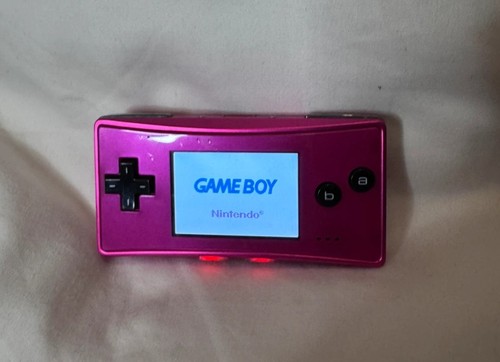 Nintendo gameboy micro - gameboy,