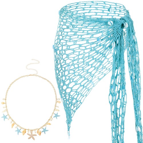 Set mermaid costume - 2,