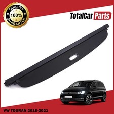 RETRACTING BLACK PARCEL SHELF