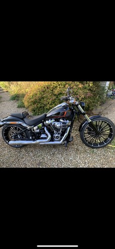 Rhinehart exhaust for harley - exhaust,