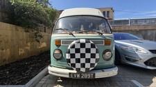 Project 1979 VW T2 Bay Window