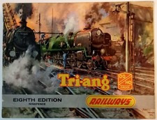 1962 Triang Catalogue 8th