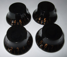 Les Paul Control Knob Set