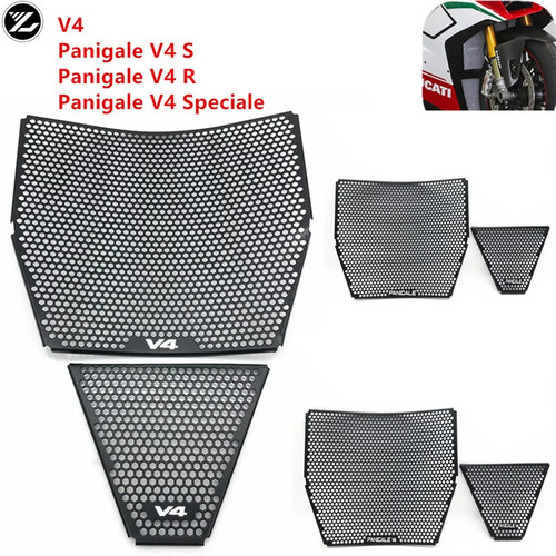 Radiator grille guard cover - radiator,