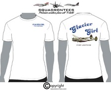 P-38 Glacier Girl -  Premium