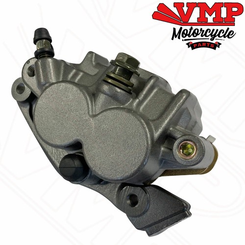 New front brake caliper with - caliper,