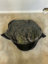 Silver Cross Wave Carrycot Rain Cover Used