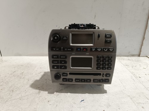 Jaguar type radio player - x-type,
