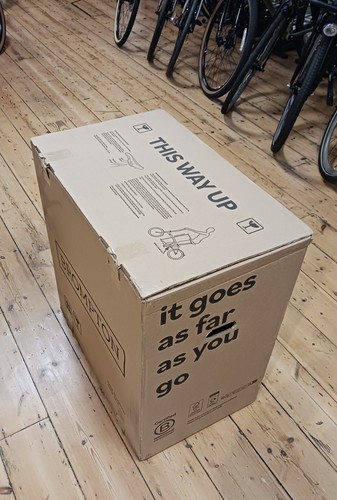 Brompton line cardboard - g-line,