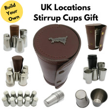 UK Locations Numbered Stirrup