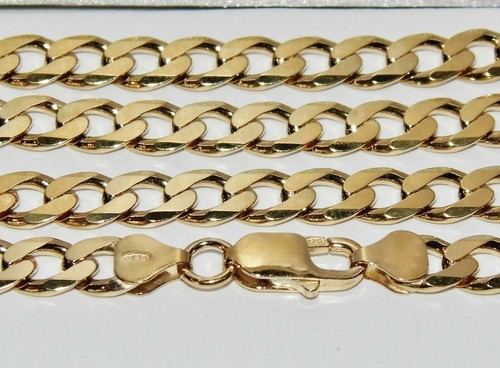Solid 9ct yellow gold - yellow,