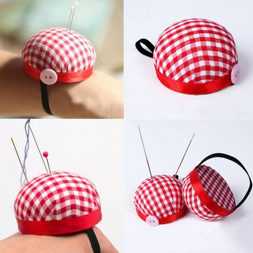 Plaid grids needle - needle, sewing