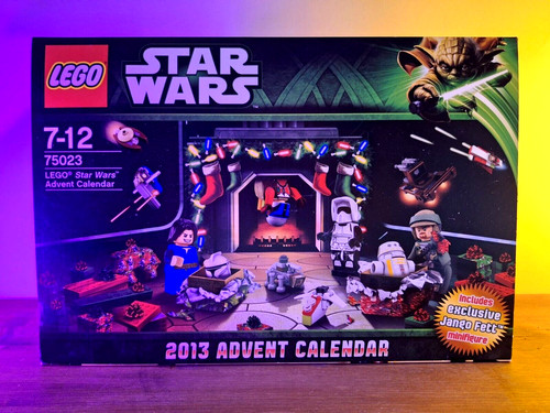 Lego 75023 star wars - lego, advent