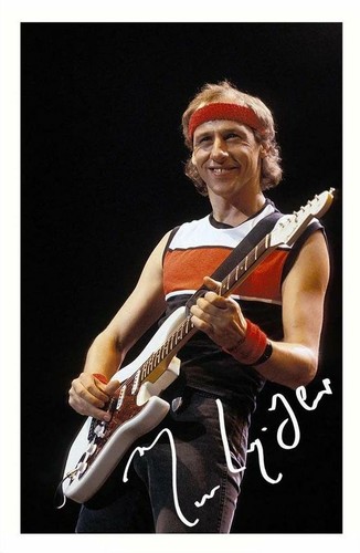 Mark knopfler dire - mark, straits