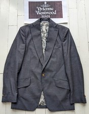 VIVIENNE WESTWOOD SUIT - 38