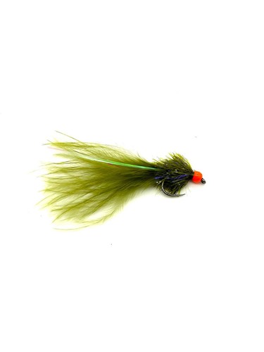 Olive ally mccoist - mccoist, trout