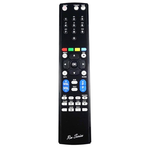 New series freeview dtr - *new*, rm-series