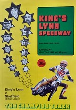 KING'S LYNN v SHEFFIELD