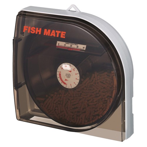 Fishmate p21 pond fish - pond,